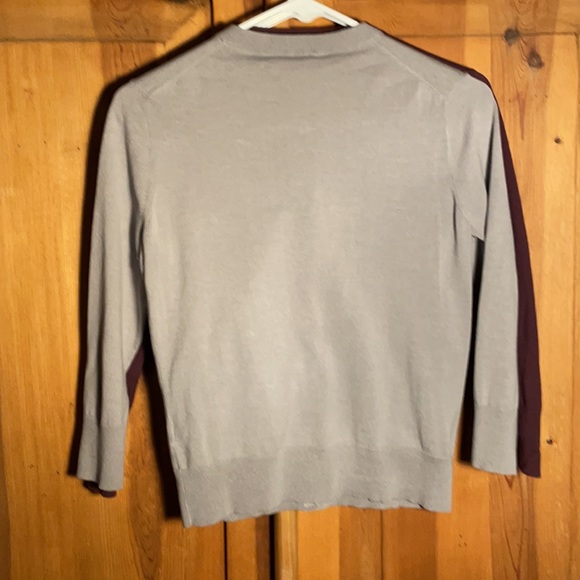 JCrew twin button up sweaters (s) - Picture 4 of 10